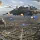 Illustration for article titled Tentacles, death rays and tractor beams: New Skyline trailer is ridiculously awesome